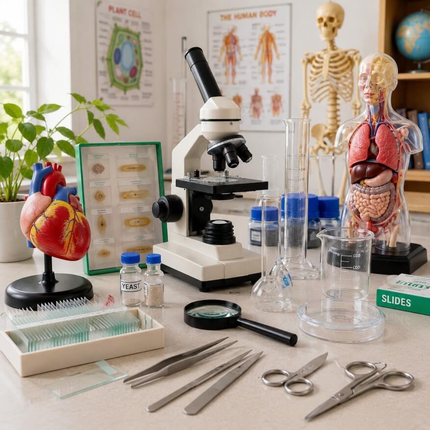 Bio lab Apparatus