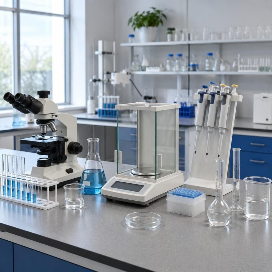 university lab equipment